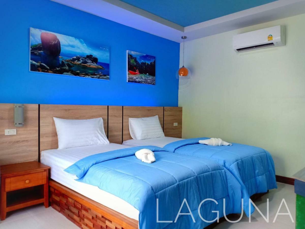 Laguna Resort Langu Exterior photo